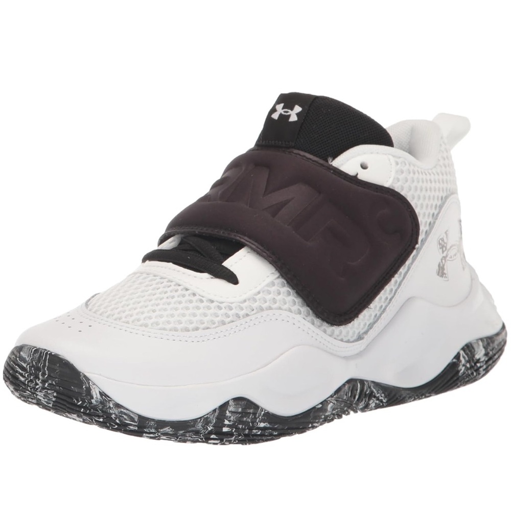 LAST DAY SALE - Big Kid Under Armour Sneakers - 5.5Y